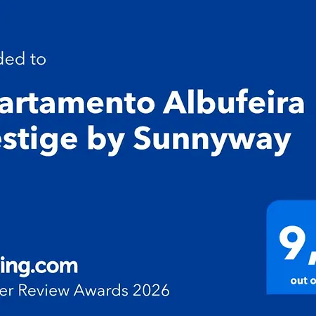 Prestige By Sunnyway Апартаменти *