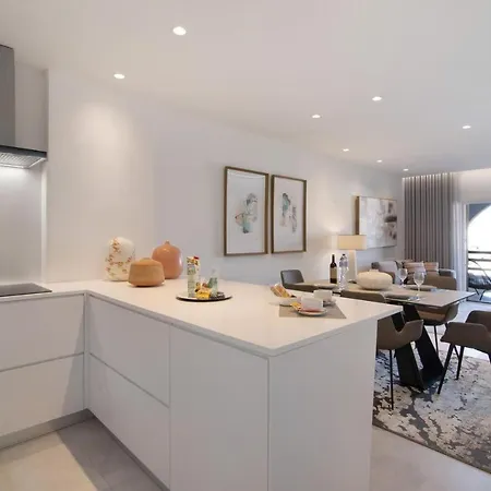 Διαμέρισμα Prestige By Sunnyway Αλμπουφέιρα