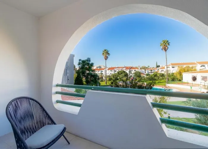 Prestige By Sunnyway Apartmán Albufeira