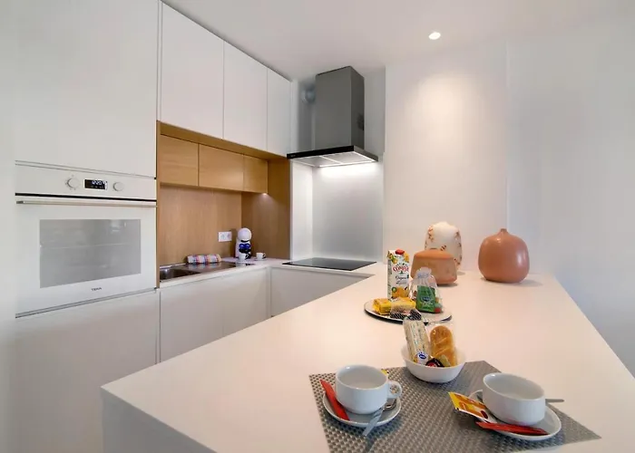 Prestige By Sunnyway Apartmán